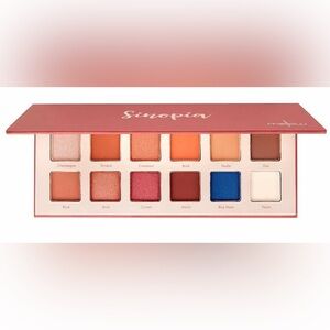 Mellow Cosmetics Sinopia Eyeshadow Palette